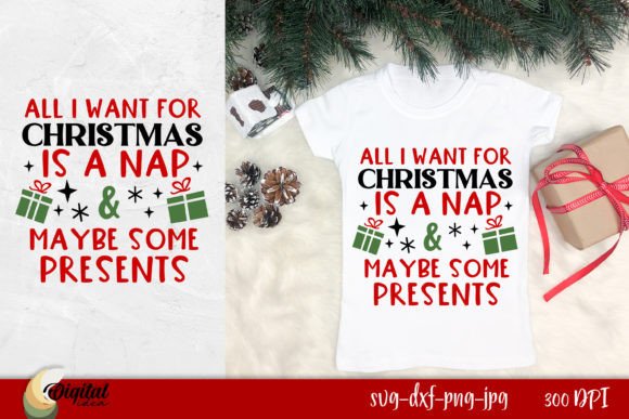 All I Want for Christmas is a Nap: A Designer's Review