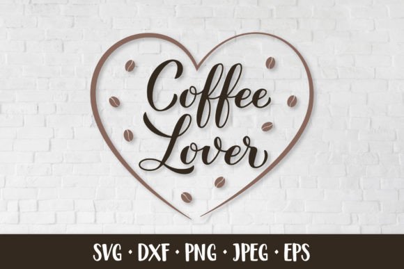 Coffee Lover SVG: A Designerβs Take on Embroidery