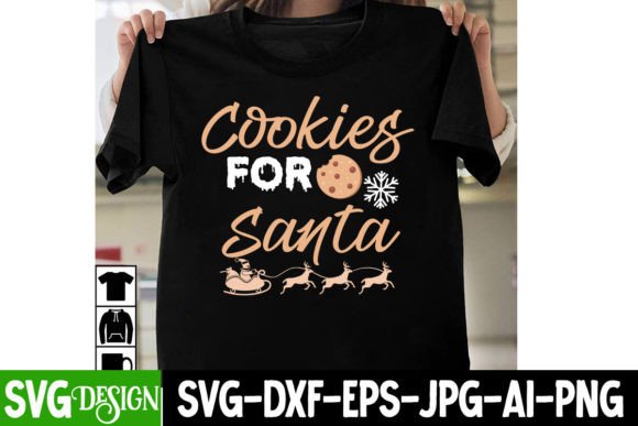 Cookies for Santa SVG Cut File Review