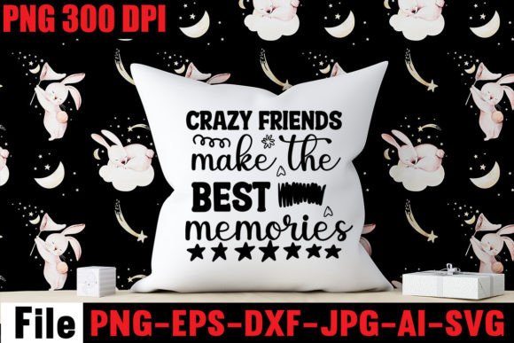 Crazy Friends Make the Best Memories: A Designer’s Review