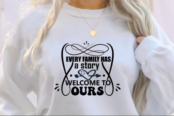 Every Family Has a Story: A Designer’s Review