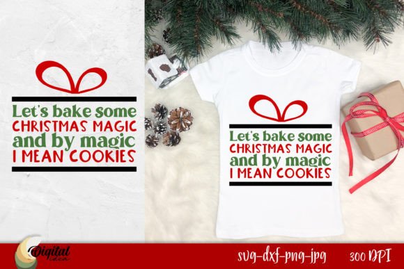 Let's Bake Some Christmas Magic: A Designer Review