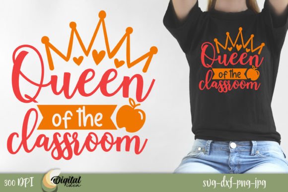 Queen of the Classroom: A Designer's Embroidery Review