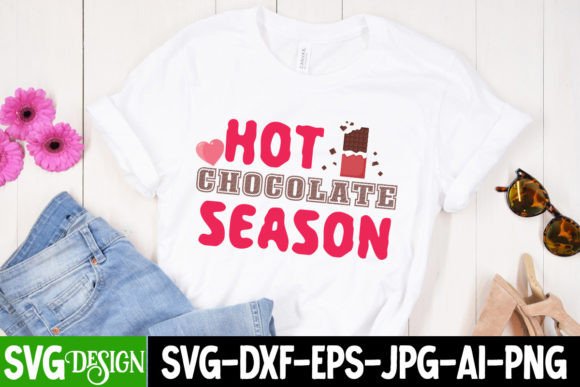 Review: Hot Chocolate Season SVG Cut File for Stitchers
