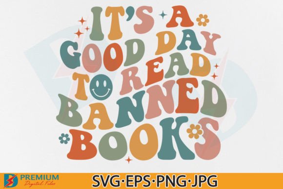 Review: Reading SVG Retro Book Quote Saying Gift