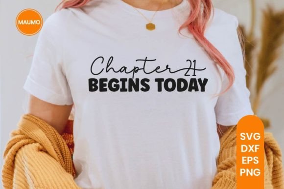 Reviewing Chapter 21 Happy Birthday SVG for Stitching