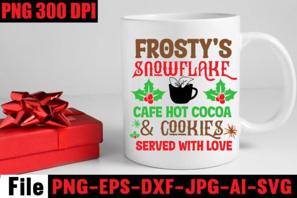 Reviewing Frosty’s Snowflake Cafe Hot Cocoa Cook