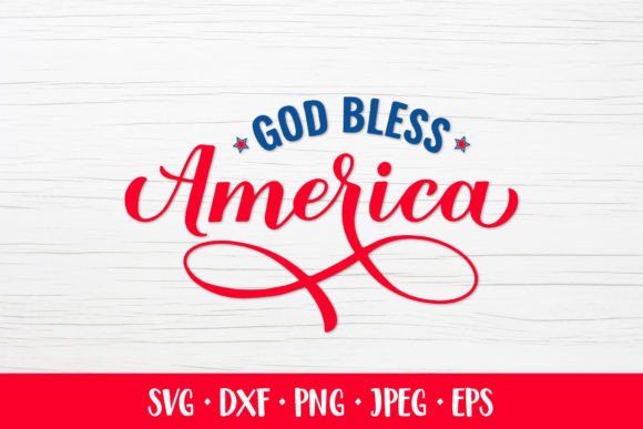 Reviewing God Bless America for Embroidery
