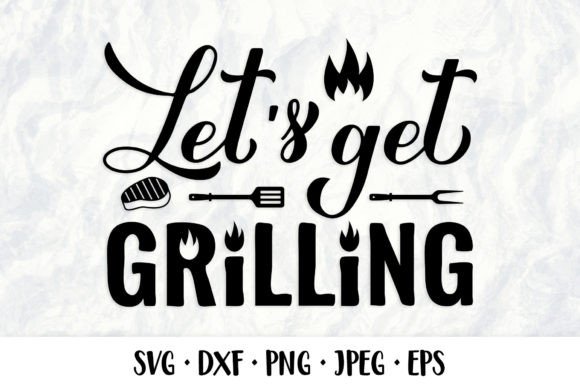 Reviewing Let’s Get Grilling SVG for Embroidery