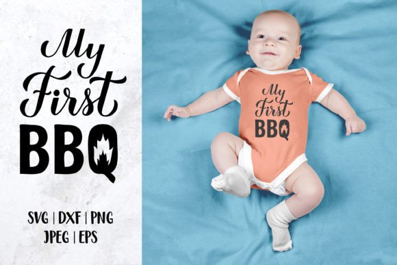 Reviewing My First BBQ SVG for Embroidery