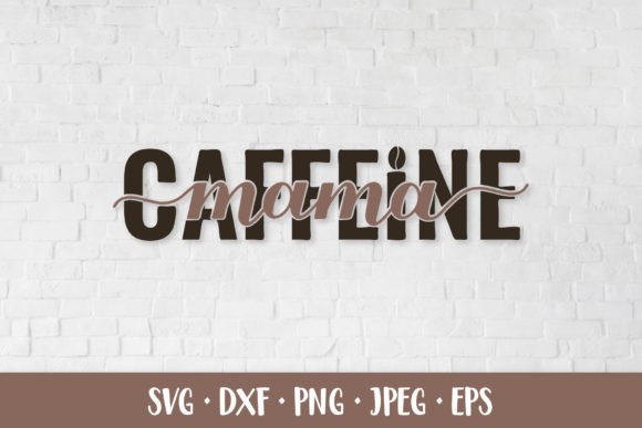 Reviewing the Caffeine Mama SVG for Embroidery