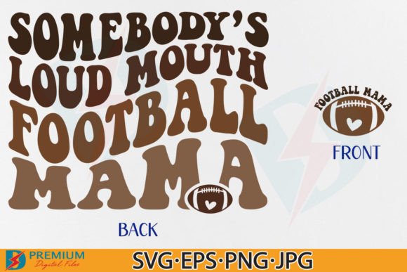 Reviewing the Football Retro Quote SVG for Stitching