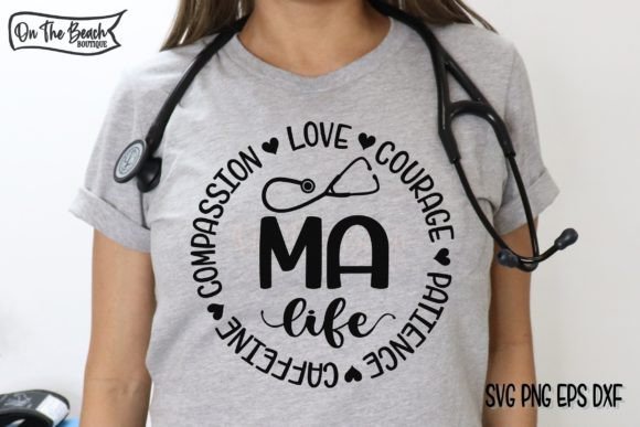 Reviewing the MA SVG Medical Assistant Design