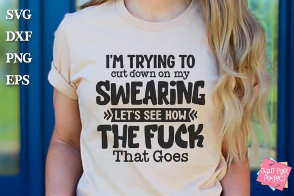 Reviewing the Sarcastic Quote SVG for Real Embroidery