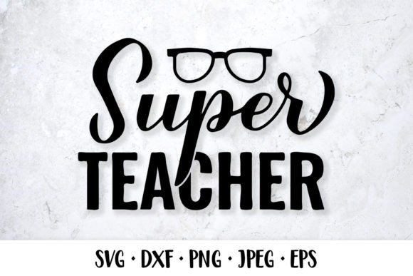 Reviewing the Super Teacher SVG for Embroidery