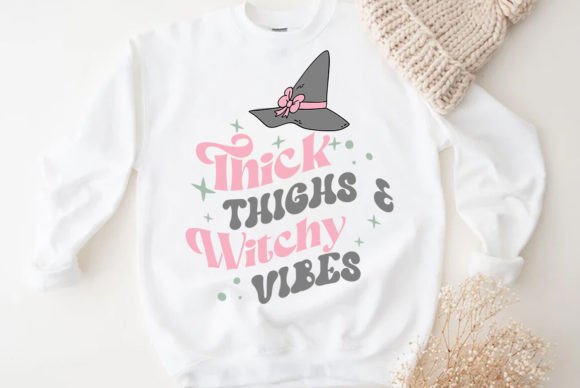 Reviewing the Witchy Vibes SVG for Embroidery