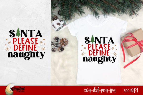 Santa Please Define Naughty: A Designer's Embroidery Review