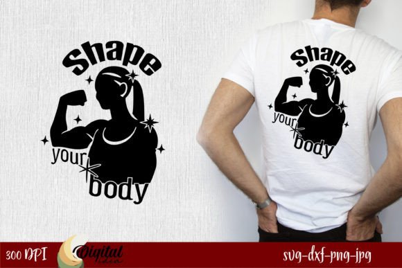 Shape Your Body: A Designer's Embroidery Review
