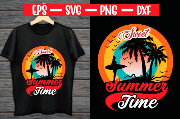 Summer Quote Unique T Shirt Design Review