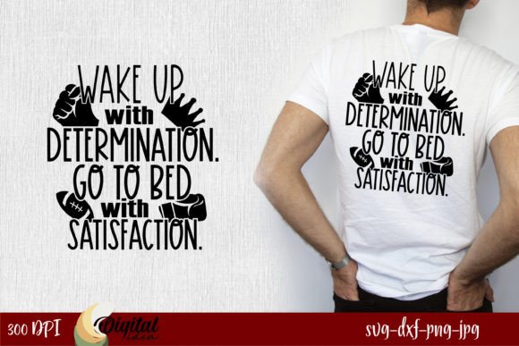 Wake Up with Determination: A Designer's Review