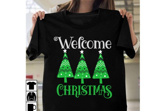 Welcome Christmas SVG Cut File Review
