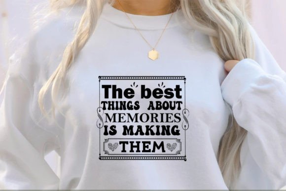 Why The Best Things About Memories is Making Works